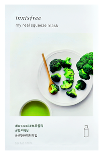 Тканевая маска InnisFree
