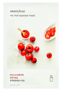 Тканевая маска InnisFree
