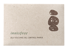 Матирующие салфетки InnisFree