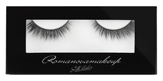 Накладные ресницы Romanovamakeup