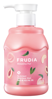 Гель для душа Frudia