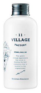 Эмульсия Village 11 Factory