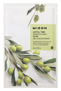 Тканевая маска Mizon