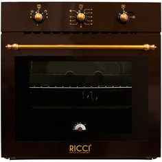 Газовый духовой шкаф Ricci