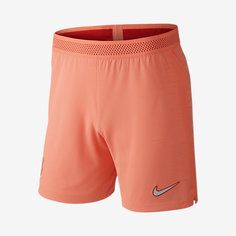 Мужские футбольные шорты 2018/19 FC Barcelona Vapor Match Third Nike