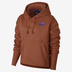 Женская флисовая худи Nike Sportswear