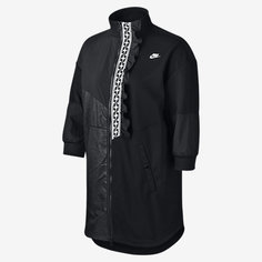Женская куртка с молнией во всю длину Nike Sportswear