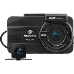 Видеорегистратор Neoline Wide S49 DUAL