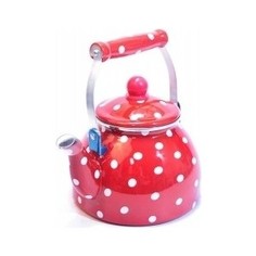 Чайник эмалированный 3.0 л Kelli (KL-4447)