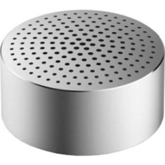 Портативная колонка Xiaomi Mi Bluetooth Speaker Mini silver (FXR4040CN)