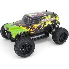 Радиоуправляемый джип HSP Monster H-Dominator 4WD RTR масштаб 1:10 2.4G