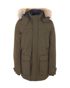 Пальто Tommy Jeans