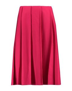 Юбка длиной 3/4 Nina Ricci