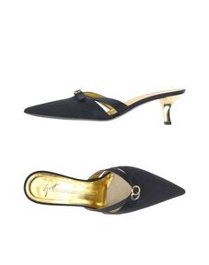 Мюлес и сабо Giuseppe Zanotti