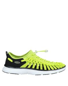 Низкие кеды и кроссовки Keen