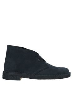 Полусапоги и высокие ботинки Clarks