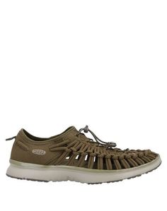 Низкие кеды и кроссовки Keen