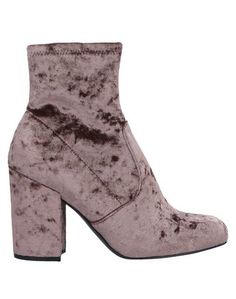 Полусапоги и высокие ботинки Steve Madden