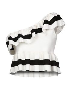 Топ без рукавов Blugirl Blumarine