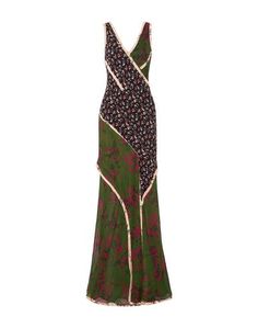Длинное платье Jason Wu