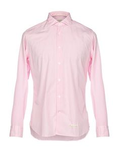 Pубашка Tintoria Mattei 954