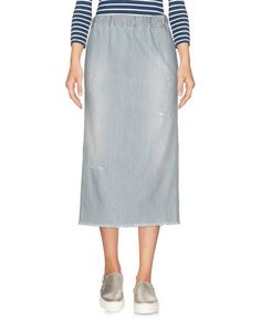 Джинсовая юбка True Nyc.