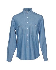 Джинсовая рубашка Aspesi