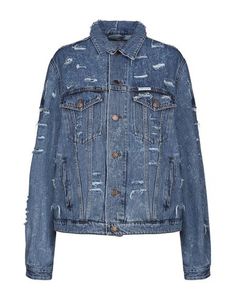 Джинсовая верхняя одежда Forte DEI Marmi Couture