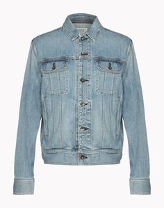 Джинсовая верхняя одежда Rag & Bone