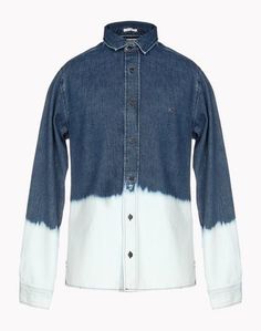 Джинсовая рубашка Tommy Jeans