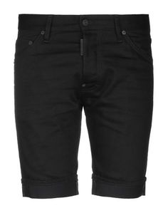 Джинсовые бермуды Dsquared2