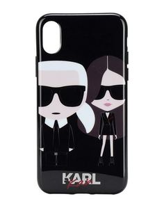 Чехол Karl Lagerfeld x Kaia