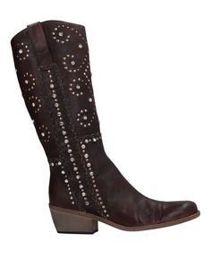 Сапоги EL Vaquero