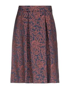 Юбка до колена Twin Set Simona Barbieri