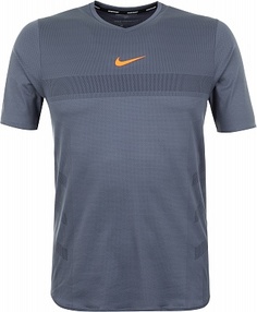 Футболка мужская Nike Court AeroReact Rafa, размер 44-46