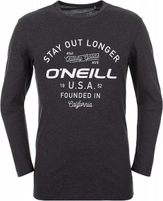 Футболка с длинным рукавом мужская ONeill Type Artwork Ls, размер 44-46 Oneill