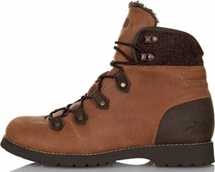 Ботинки утепленные женские The North Face Ballard Boyfriend, размер 38,5