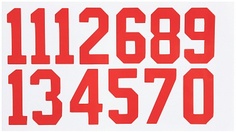 Наклейки на шлем MAD GUY Helmet, размер Без размера