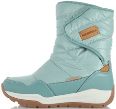 Сапоги утепленные для девочек Merrell Dakota, размер 32 NO Brand