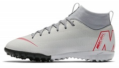 Бутсы для мальчиков Nike SuperflyX 6 Academy TF, размер 36,5