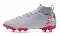 Бутсы для мальчиков Nike Superfly 6 Academy MG, размер 37