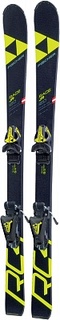 Fischer RC4 RACE JR (100-120) + FJ4 AC BRAKE 74 [K] (18/19), размер 120