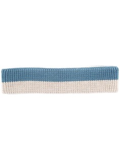 two-tone headband A-Cold-Wall*