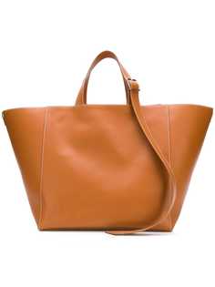 сумка-тоут с контрастной подкладкой Calvin Klein 205W39nyc