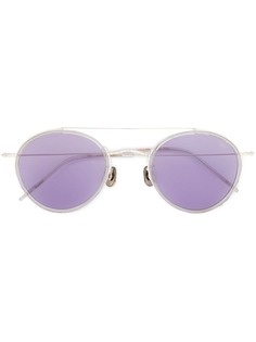 round frame sunglasses Eyevan7285