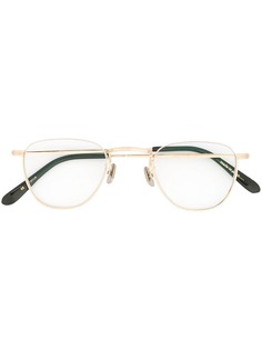 square frame glasses Eyevan7285