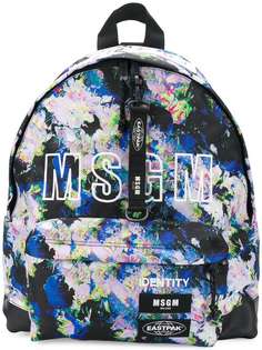 рюкзак 'Eastpak X MSGM' Eastpak