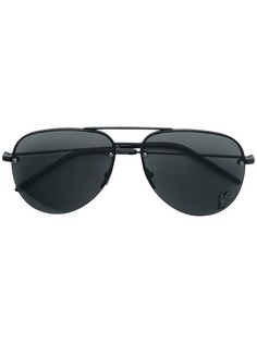 aviator sunglasses Saint Laurent Eyewear