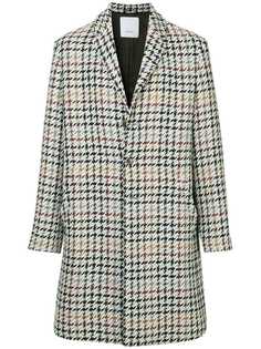 houndstooth coat Ports V