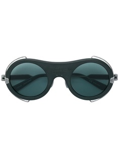 round frame sunglasses Calvin Klein 205W39nyc